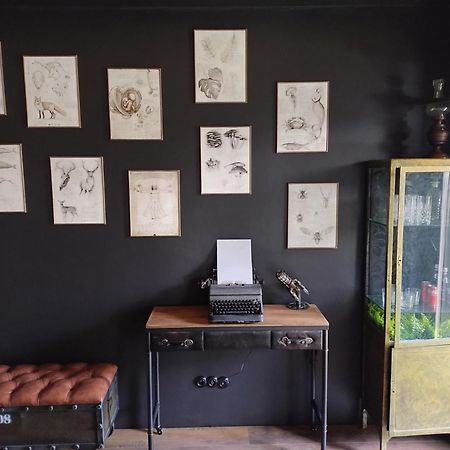 Steampunk Apartment Katowice Exterior foto