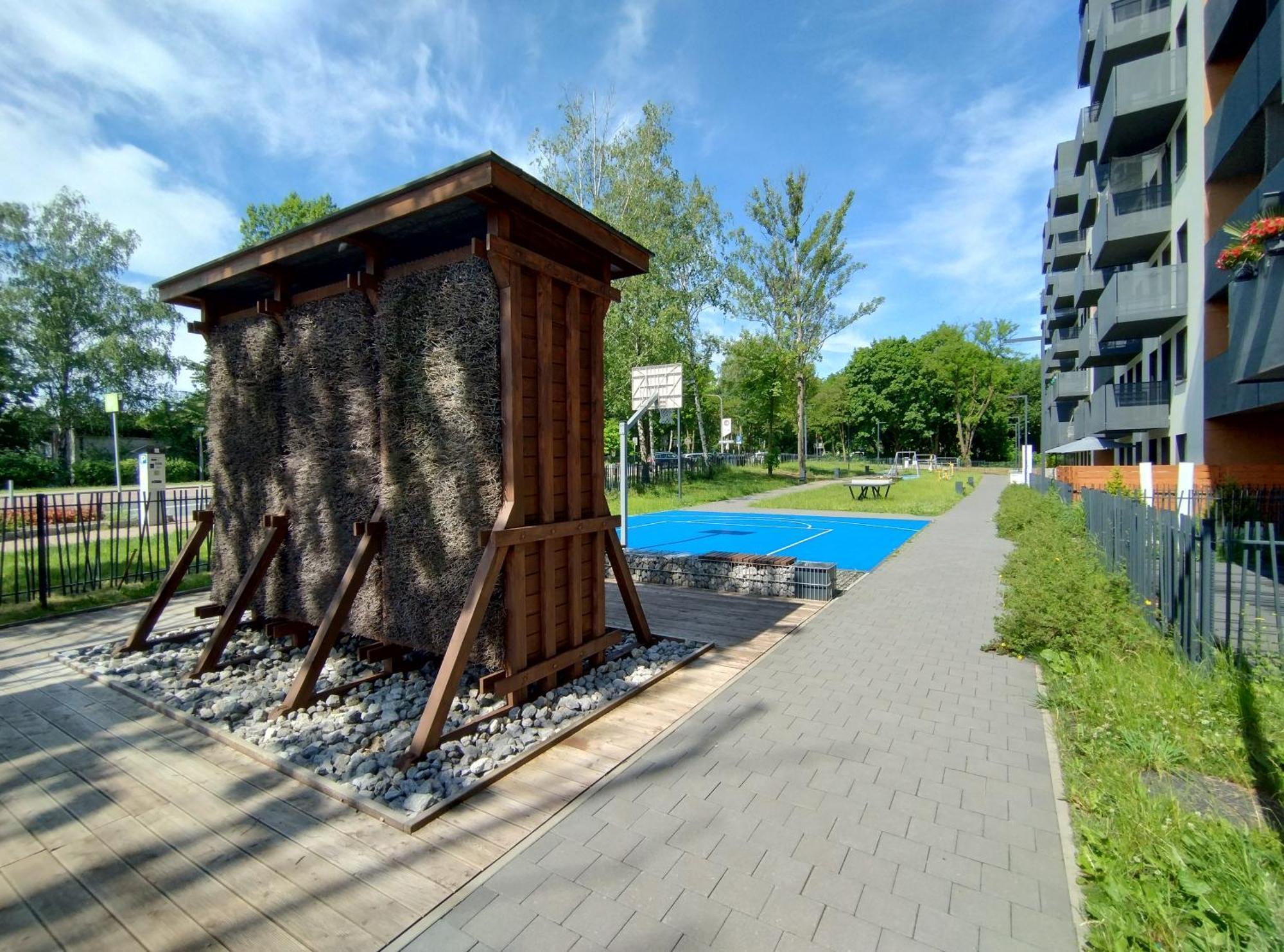 Steampunk Apartment Katowice Exterior foto